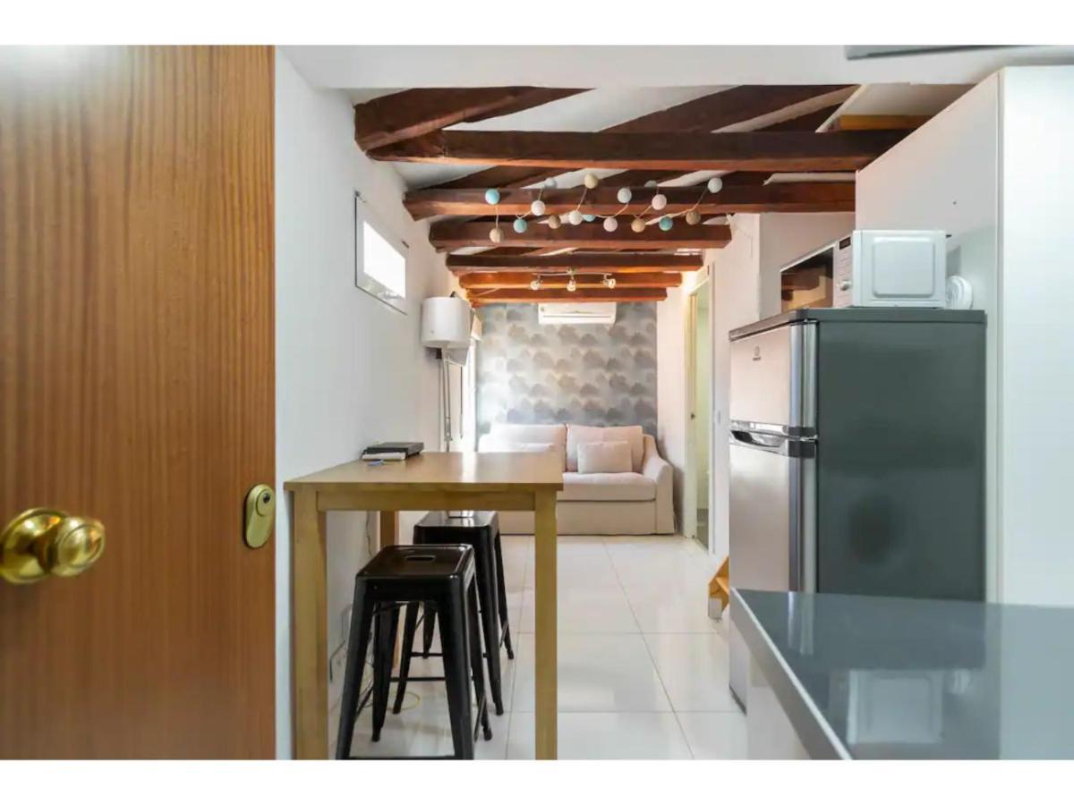 Acogedor Atico En El Centro De Ave Maria Apartamento